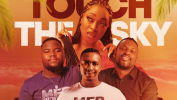 DJ Yessonia - Touch the sky (feat. MFR Souls & Dj Styles)