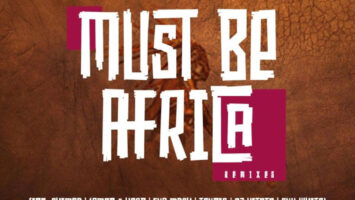 Darque - Must Be Africa (Remixes)