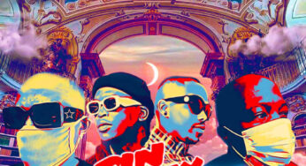 Deep Xcape, Oscar Mbo & C-Blak – Sin City (Italian Mafia (God Father Edition))