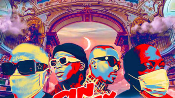 Deep Xcape, Oscar Mbo & C-Blak - Sin City (Italian Mafia (God Father Edition))