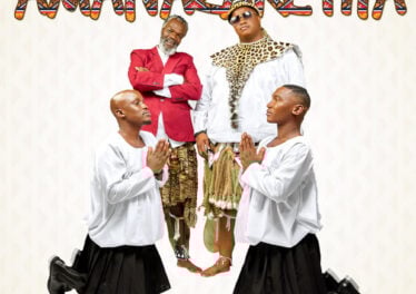 Dladla Mshunqisi - AmaNazaretha (feat. Mbuso Khoza, FamSoul & Ma-Arh)
