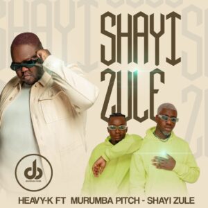 Heavy-K - Shayi Zule (feat. Murumba Pitch)