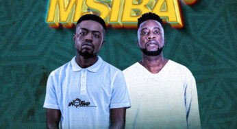 InQfive & Dr Feel – Msiba EP