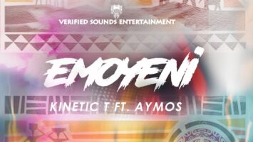 Kinetic T - Emoyeni (feat. Aymos)