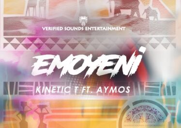Kinetic T - Emoyeni (feat. Aymos)
