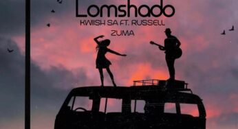 Kwiish SA – Ngelanga Lomshado (feat. Russell Zuma)