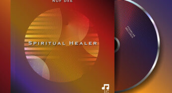 Nuf DeE – Spiritual Healer EP