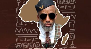 Qwesta Kufet – Afrika