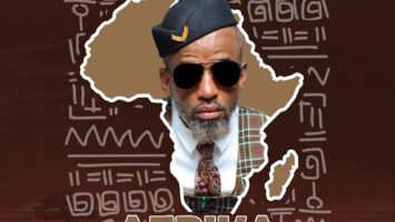 Qwesta Kufet - Afrika