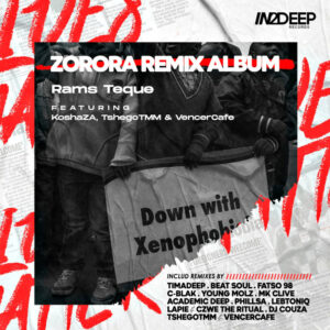 Ramsteque - Zorora (Remixes Album)