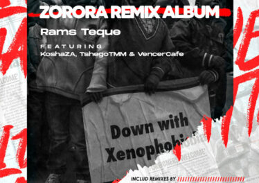 Ramsteque - Zorora (Remixes Album)