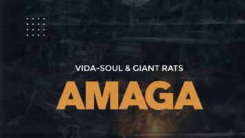 Vida-soul & Giant Rats - Amaga