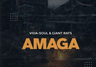 Vida-soul & Giant Rats - Amaga