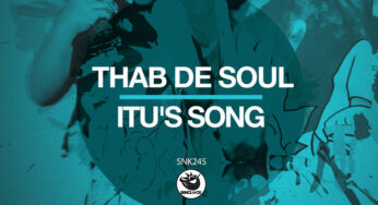 Thab De Soul – ITU’s Song