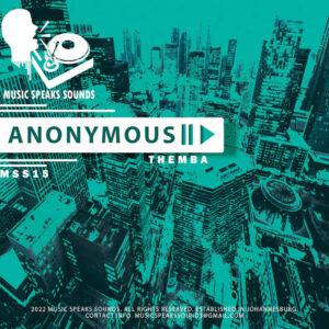 THEMBA - Anonymous (Album)