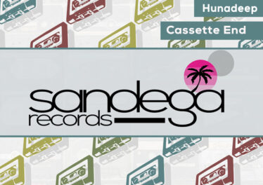 Hunadeep - Cassette End (Original Mix)