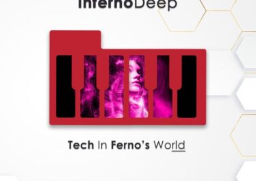InfernoDeep - Tech in Ferno's World EP