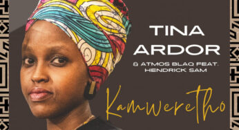 Tina Ardor & Atmos Blaq – Kamweretho (feat. Hendrick Sam)