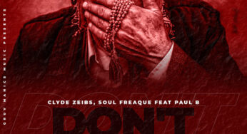 Clyde Zeibs, Soul Freaque & Paul B – Don’t You Cry (Hypaphonik Derived Mix)