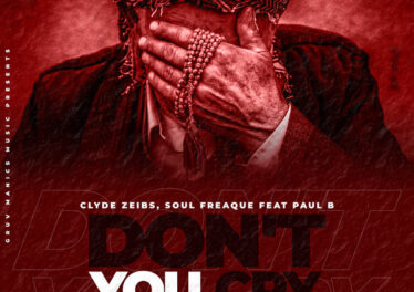 Clyde Zeibs, Soul Freaque & Paul B - Don't You Cry (Remixes)
