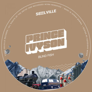 Prince Ivyson - Blind Fish EP