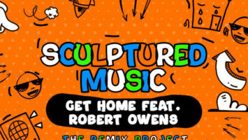 SculpturedMusic, Robert Owens - Get Home (Remixes)