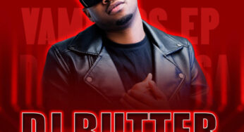 DJ Butter SA – Vamonos EP