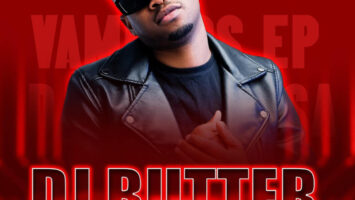 DJ Butter SA - Vamonos EP