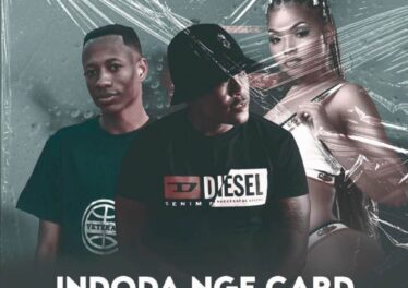 DJ Moscow, Deepsen & Eddie The Vocalist - Indoda Nge Card (feat. Mawhoo)