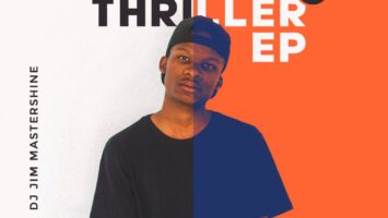 DJ Jim Mastershine - Thriller EP