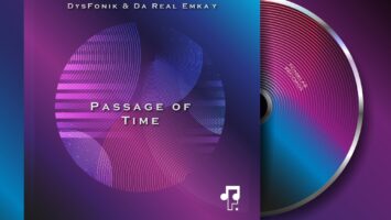 DysFonik & Da Real Emkay - Passage of Time EP