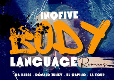 InQfive - Body Language (Remixes)