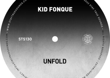 Kid Fonque - Unfold