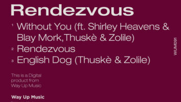 KingTouch - Rendezvous EP