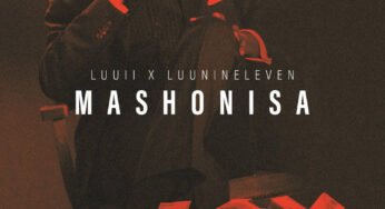 Luu II & Luu Nineleven – Mashonisa EP