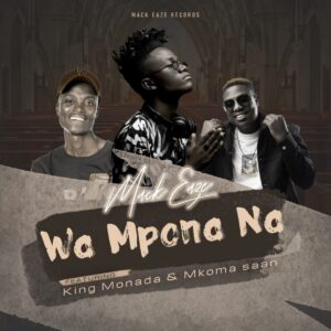 Mack Eaze - Wa Mpona Na (feat. King Monada & Mkoma Saan)