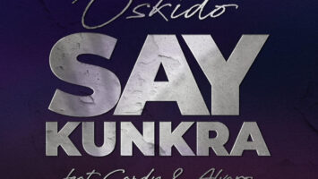 Oskido - Say Kunkra (feat. Candy Tsamandebele & Alvaro)