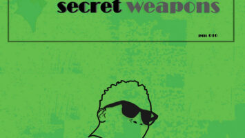Problem Child Ten83 - Secret Weapons EP