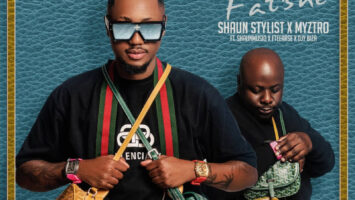 Shaun Stylist & Myztro - Oskae Beya Fatshe (feat. ShaunMusiq, F Teearse & Djy Biza)