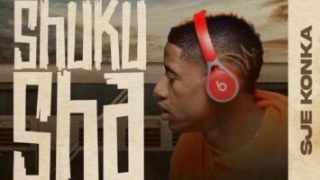 Sje Konka - Shuku Sha (feat. King Tone SA & Thomas RSA)