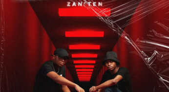 Zan’Ten – Another Version Of Us (Album)