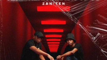 Zan'Ten - Another Version Of Us (Album)