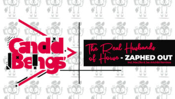 The Real Husbands Of House - Zaphed Out (Incl. Remixes)