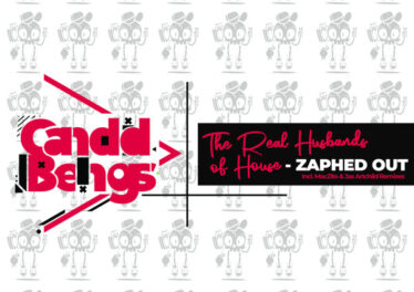 The Real Husbands Of House - Zaphed Out (Incl. Remixes)
