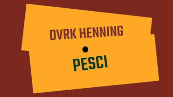 DVRK Henning - Pesci EP