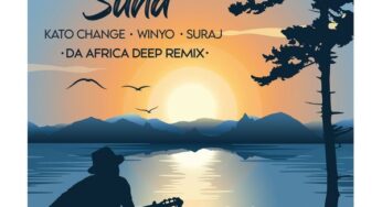 Kato Change, Winyo & SURAJ – Suna (Da Africa Deep Remixes)