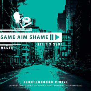 STI T's Soul - Same Aim Shame EP