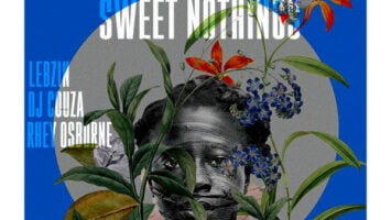 Lebzin, DJ Couza & Rhey Osborne - Sweet Nothings (Extended Mix)