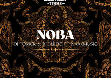 DJ Tomer & Ricardo - Noba (feat. NaakMusiQ)