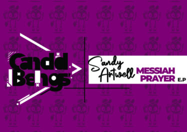 Sandy Artwell - Messiah Prayer EP